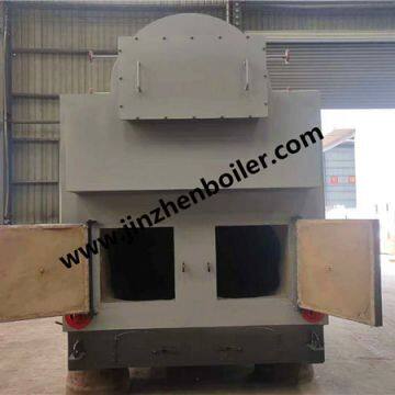 4000kg 4ton/h Coal Fired Steam Boiler for Corrugated Paper Machine photo-2