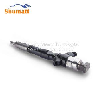 DENSO OEM new injector 295050-0200/295050-0460 for Toyota-Hilux 23670-30400/23670-39365 1KD-FTV engine