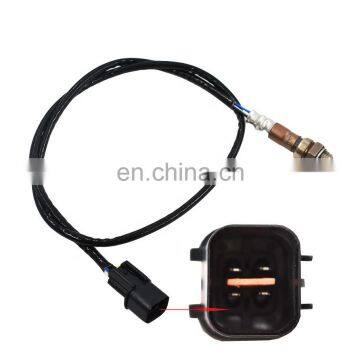 4Pcs Oxygen Sensors Upstream & Downstream for 04-11Mitsubishi Endeavor V6 3.8L 250-24633 250-24233