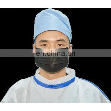 Face Mask 3ply Disposable Surgical Mask Facemask High Filtration Medical Disposable Class II EN 149 -2001+A1-2009 EN14683 photo-2