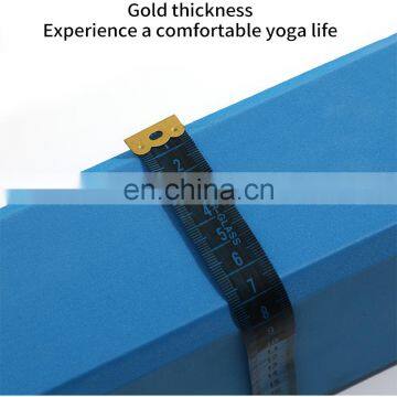 High Performance Multi-color EVA Non-toxic Organic Yoga Block Foam photo-5