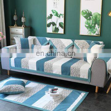 Sofa cover stretch 3 seater,modern elastic sofa cover,simple sofa set cover with price