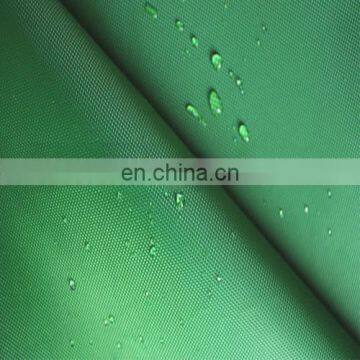 Waterproof PVC coating poly oxford fabric