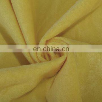 Waterproof Laminated Knitting Technic Super Soft Short Plush Fabric for Plush Toy or Clothing photo-4