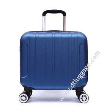 ABS PC Polycarbonate Hard Case Suitcase With USB Charger Weighing Scale Butterfly Luggage Sets photo-2