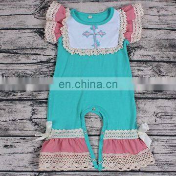 Baby Romper Party Wear Spring Summer Rompers Girl Boy photo-5