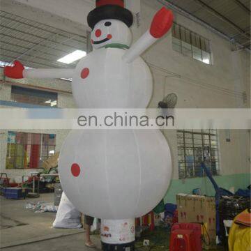 Blow Up Air Tube Man Cheap Inflatable Clown Air Dancer With Blower photo-6