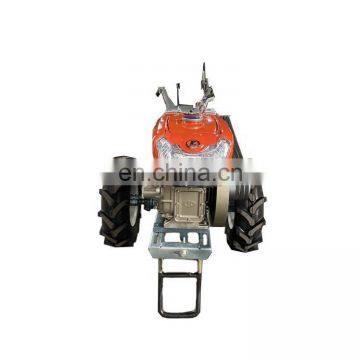 Good Quality Handheld Walking Garden Tractor for Farm Use on Sale photo-3