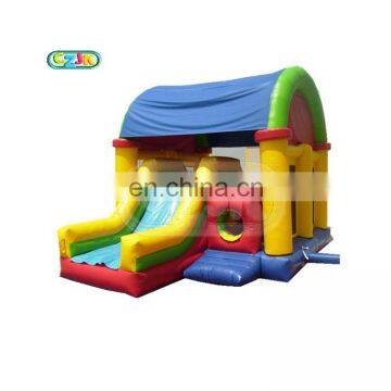 3 4 5 in 1 giant inflatable combo bouncer bouncehouse bouncy castle for sale