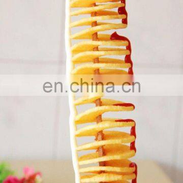 Electric Tornado Potato Cutter Potato Chips Making Machine Tornado Potato Machine photo-5