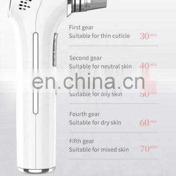 2020 Private Label Activated Blackhead Pimple Remover With Charging Stand photo-4