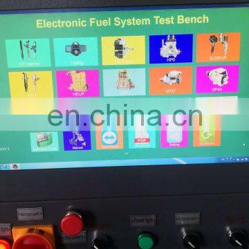 New Machine CAT3100 Common Rail Diesel Injector And HEUI Test Bench photo-6