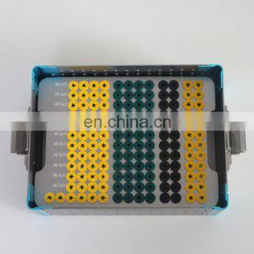 Orthopedic Sterilization Box,3.5 Screw Box,Orthopedic Screw Box photo-7