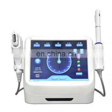 facial lifting anti aging vaginal tightening hifu 2 in 1