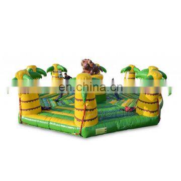 Steal The Egg Games Team Building Inflatable Sport Game For Adults