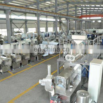 Nutritional Artifical Rice Processing Line