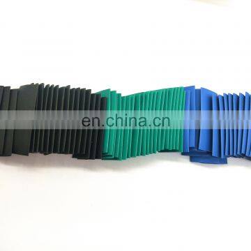 Hampool High Performance Shrinkable Colored Polyolefin 3:1 Heat Shrink Tube photo-2