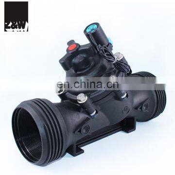 3 Inch Solenoid Irrigation Valve Plastic Electric Magnetic Plastic Valve 301BM photo-3