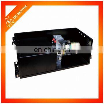 24volt Hydraulic Power Unit for Tail Lift / Lift Gate / Truck Rear Lift photo-2