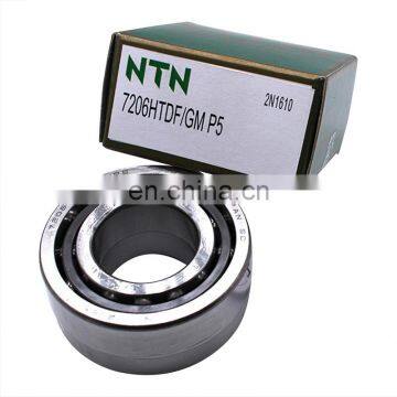 High Speed High Precision NTN Angular Contact Ball Bearing 7300 7301 7302 7303 7304 7305 7306 7307