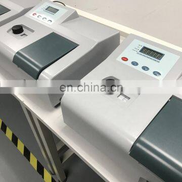 Cheap 722 Visible Spectrophotometer,uv/vis Spectrophotometer China photo-5