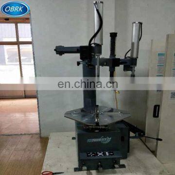 Garage Auto Fitting Equipment Tyre Dismantling Machine Mobile Truck Tyre Changer photo-2