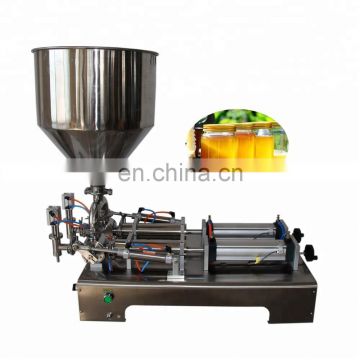 2017 New pulp juice filling machine For Paper Finishing Agent