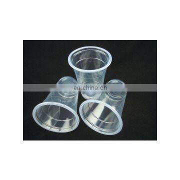 One Time Disposable Plastic Cup Making Machine Plastic Cups Thermoforming photo-5