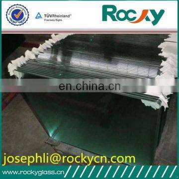 CE/CCC/ISO Certificate Curved Tempered Glass Toughened Glass photo-6
