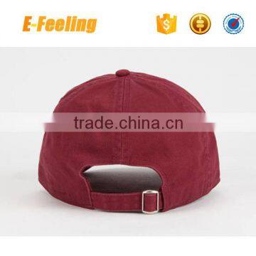 Custom Soft Baseball Caps 6 Panel Baseball Cap photo-4