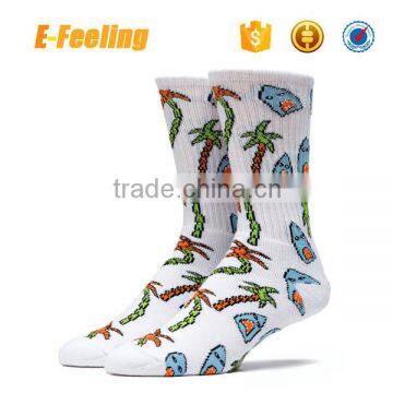 2016 Wholesale High Quality Custom Socks/Man Socks/Sport Socks