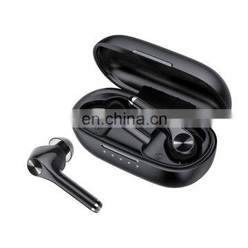 New Amazing Black Strong Power Handsfree Earphone Headset Mini Wireless photo-4