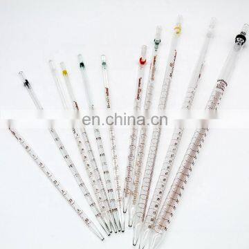 High Borosilicate Glass 3.3 measuring pipette