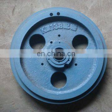 KM138 diesel engine spare parts generator flywheel