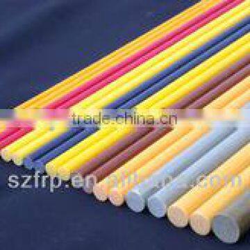 High quality flexible fiberglass reinforced tent pole stick