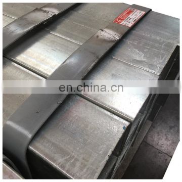 Rectangular Galvanized Steel Pipe rectangular hollow section steel