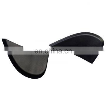 2PCS Left and Right Mirror Body Fender Molding Applique For Dodge Journey 2009-2019 5178151AD,5178150AD