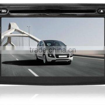 sell centrais multimidia for Peugeot 3008/5008 with GPS/Bluetooth/Radio/SWC/Virtual 6CD/3G internet/ATV/iPod/720P RM/720P RMVB