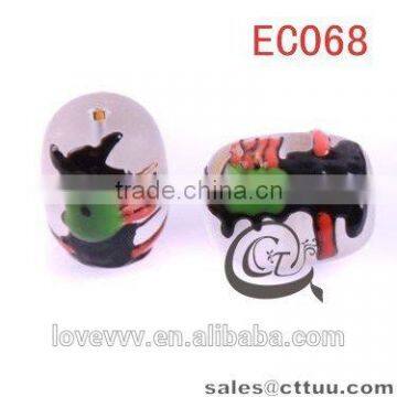 Glass Acrylic Jewelry Bead For Kids EC063(DIY) photo-6