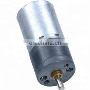 MBI-25A370 6v 12v 24v 150rpm dc Gear Motor