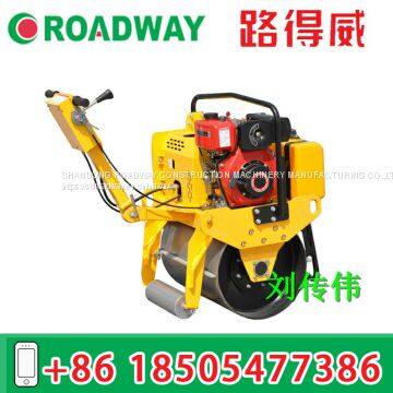 Walk-behind Single Drum Road Roller RWYL22 photo-4