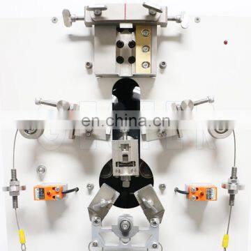 Zipper Testing Machine Zipper Fatigue Test Equipment photo-4