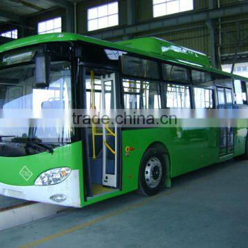 Anyuan PK6120N 12m CNG city bus lw