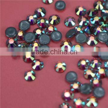 Factory Price Wholesale Rhinestones Crystal ab Flatback