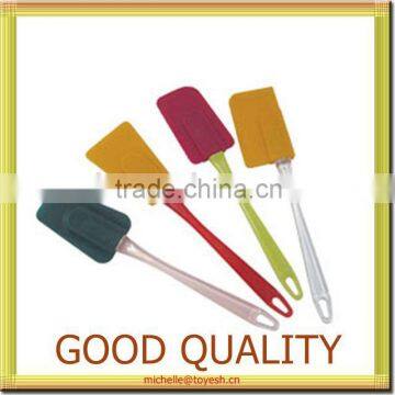 silicone spatulas 100% food grade silicone products