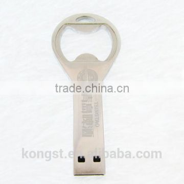 Bottle opener stick USB flash drive, Mentalic bottle opener stick ,Supper bottel opener USB flash drive