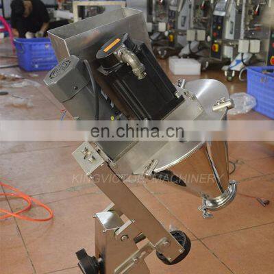 Coconut Flour Dried Okra Powder Grain And Flour Packing Machine photo-5