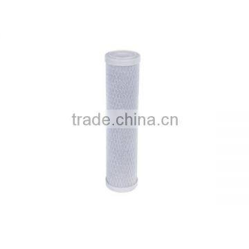 CTO carbon block water filter cartridge