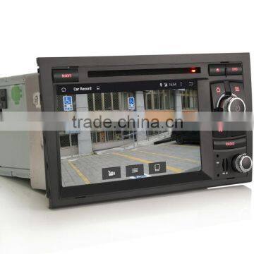 Erisin ES2028A 7" 2 Din Car DVD With Android 4.4.4 Can-Bus Decoder