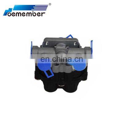 OE Member AE4603 Truck Part Multi Circuit Protection Air Brake Valve for Volvo photo-3